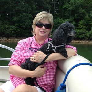 Meet your Posher, Cindy